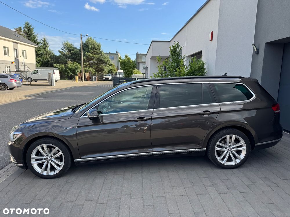 Volkswagen Passat Variant 2.0 TDI BMT SCR 4Mot Comfortline DSG7 - 6