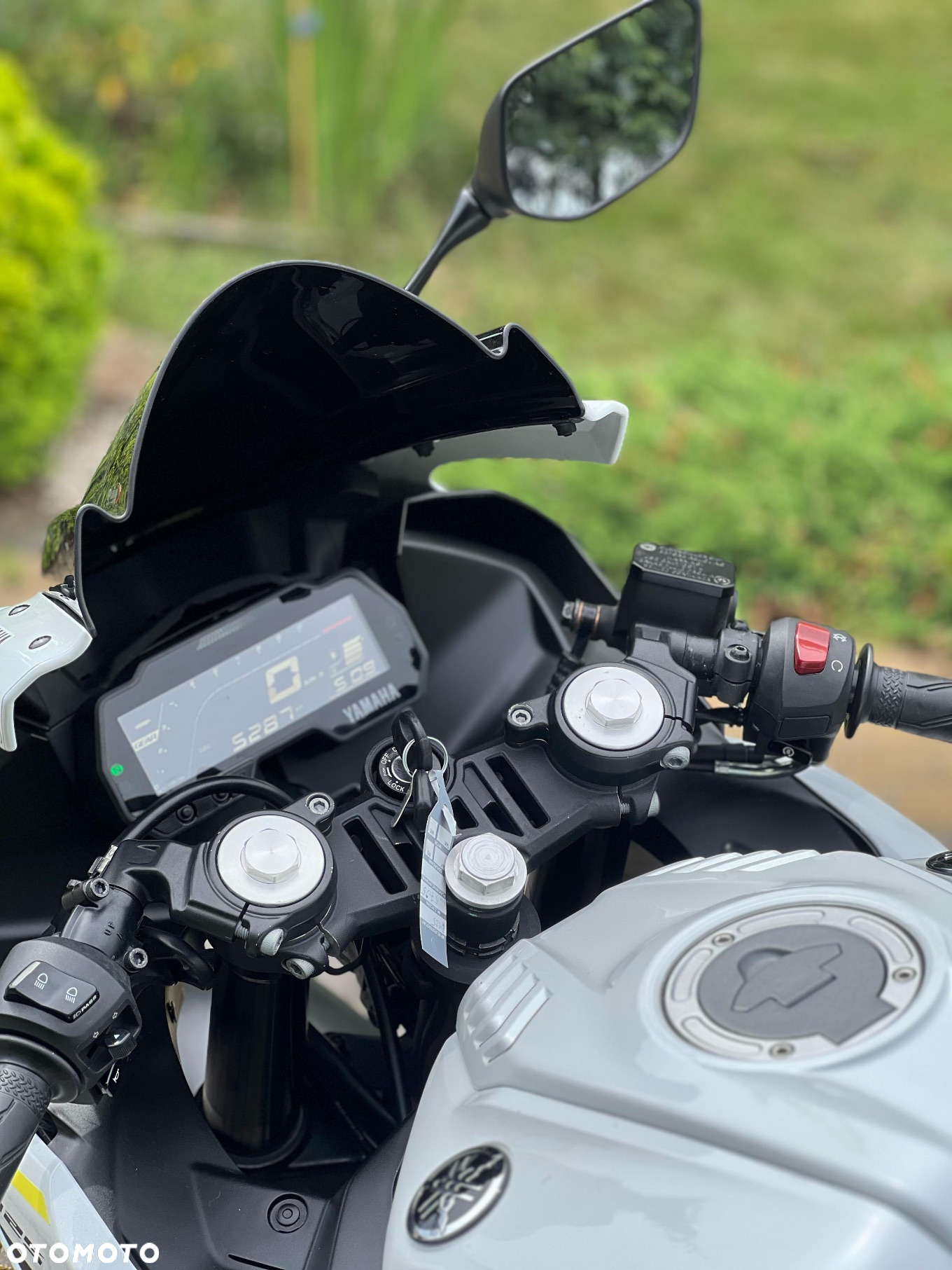 Yamaha R125 - 15