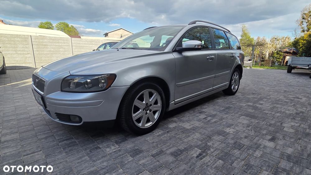 Volvo V50 2.0D DPF - 2