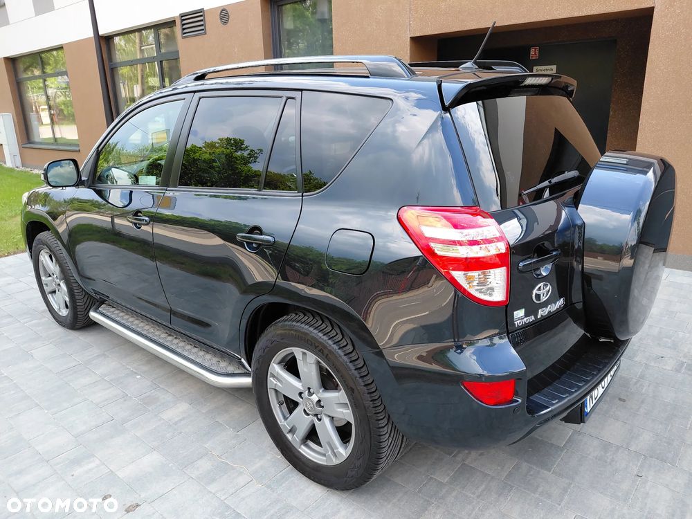 Toyota RAV4 2.0 VVT-i Sol MS - 5