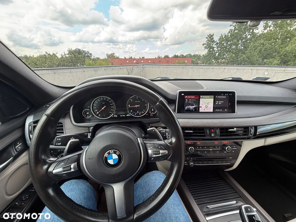 BMW X5 xDrive25d - 15