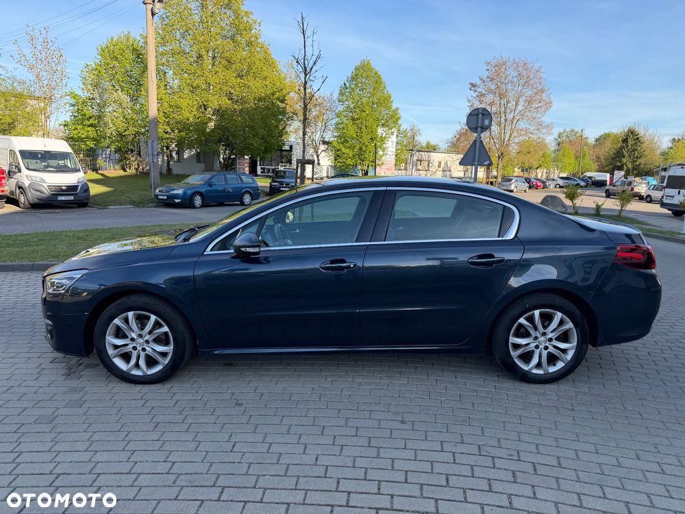 Peugeot 508 2.0 BlueHDi Allure S&S - 13