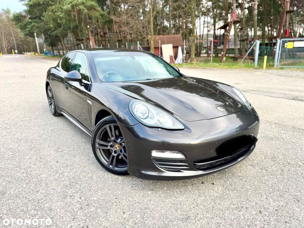 Porsche Panamera 4S PDK - 1