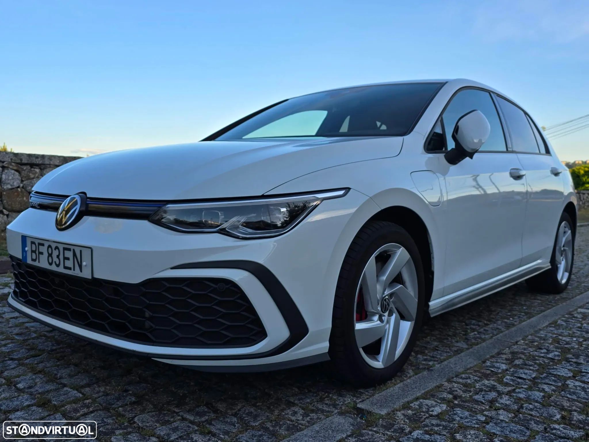 VW Golf 1.4 TSI GTE+ DSG - 1