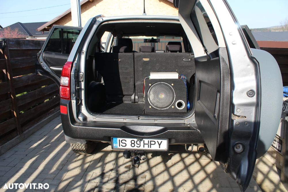 Suzuki Vitara - 7
