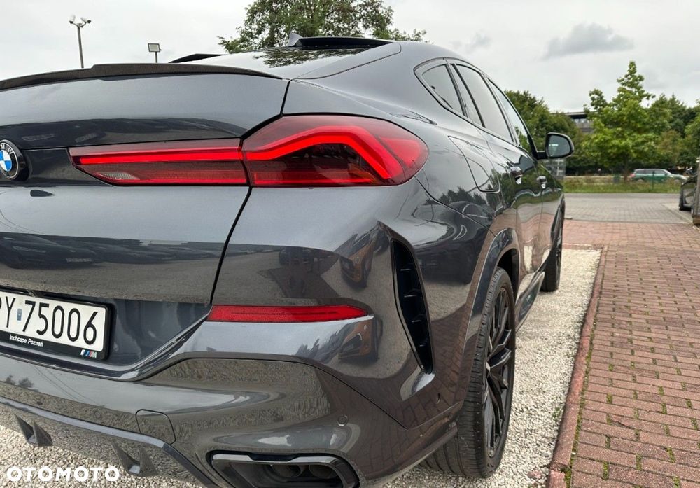 BMW X6 - 8