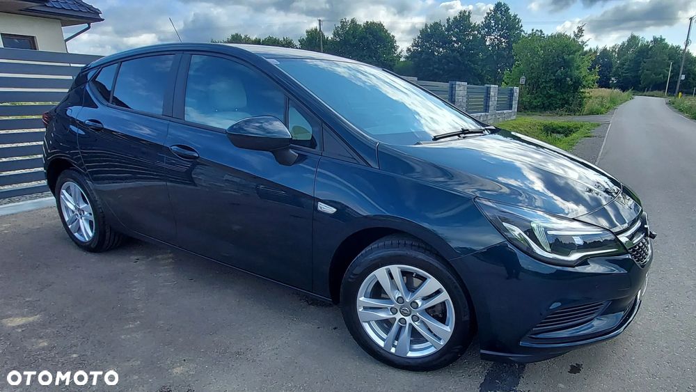 Opel Astra - 6