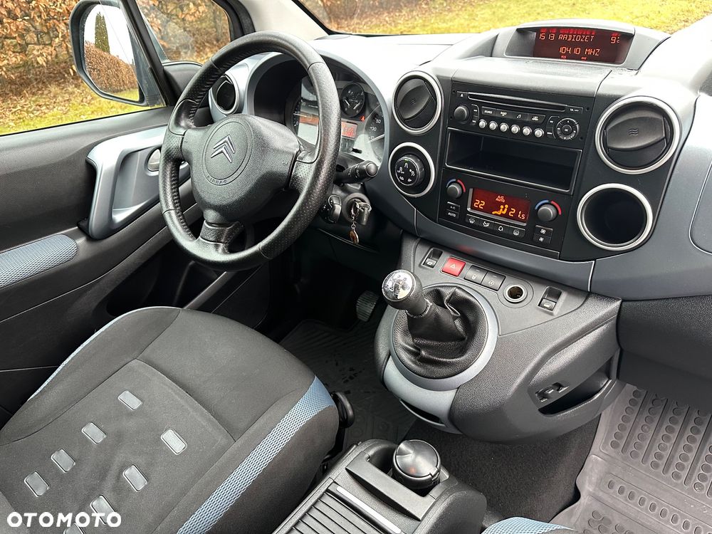 Citroën Berlingo 1.6 HDi XTR - 6