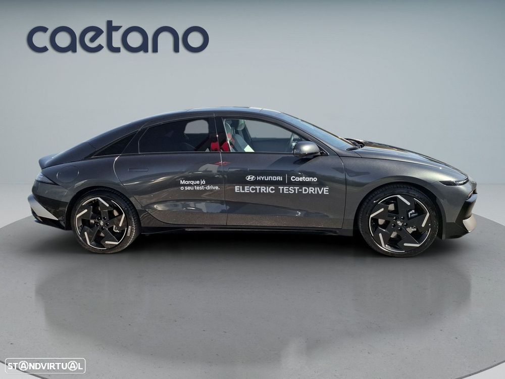 Hyundai Ioniq 6 84 kWh 620 km Vanguard Plus - 9