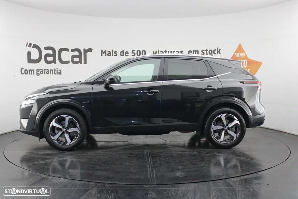 Nissan Qashqai 1.3 DIG-T N-Connecta - 5