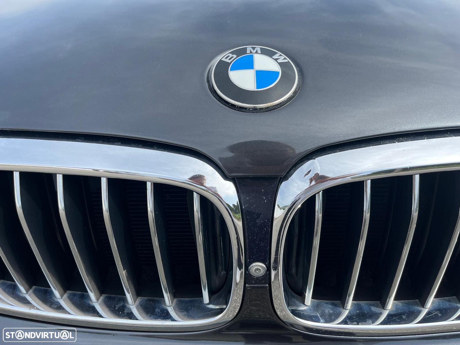BMW 530 d Line Luxury Auto - 23