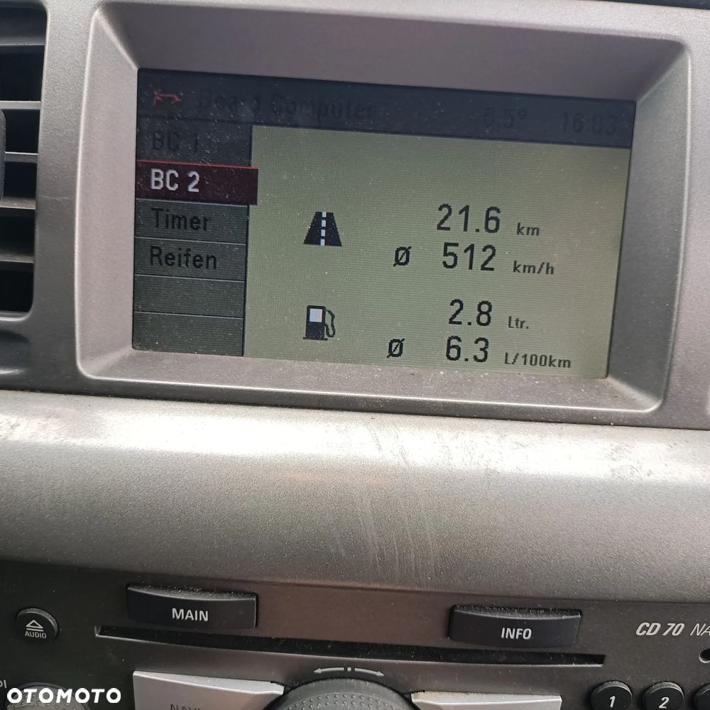 Opel Vectra 1.9 CDTI - 34