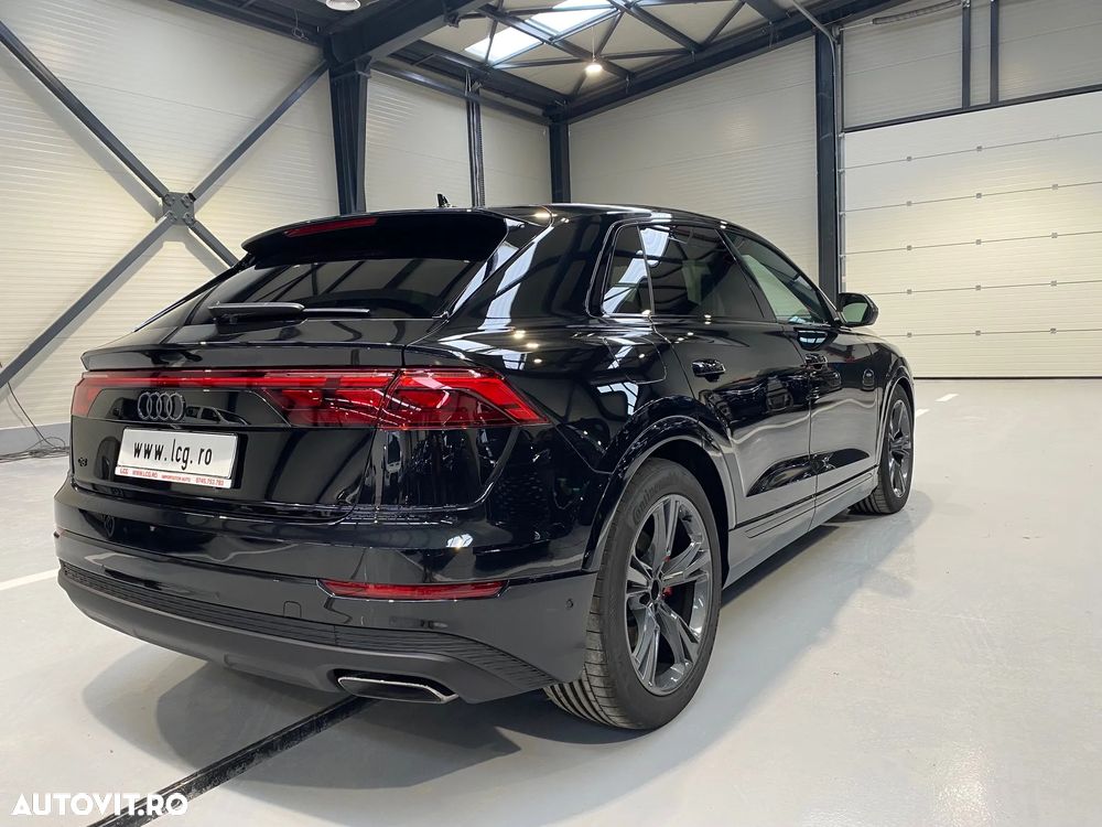 Audi Q8 3.0 55 TFSI quattro Tiptronic MHEV - 3