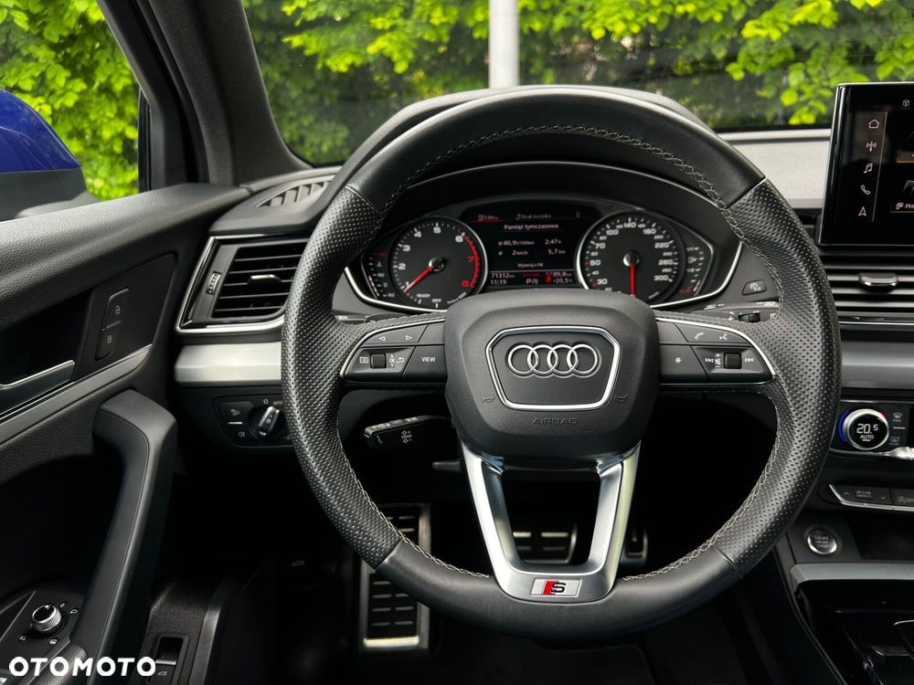 Audi Q5 40 TFSI mHEV Quattro S Line S tronic - 21