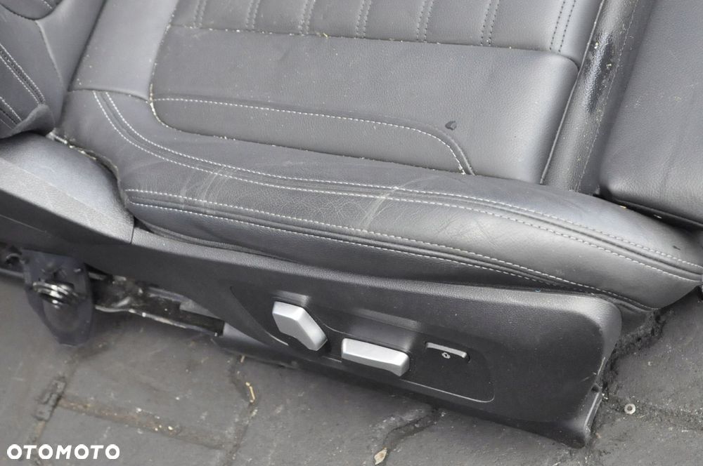 BMW iX3 G08 FOTELE KANAPA SKÓRA ANGLIK 21R - 8