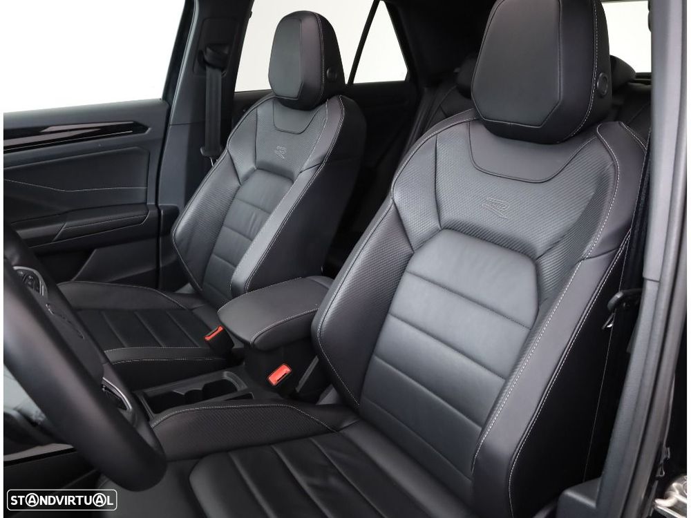 VW T-Roc 1.5 TSI R-Line DSG - 20