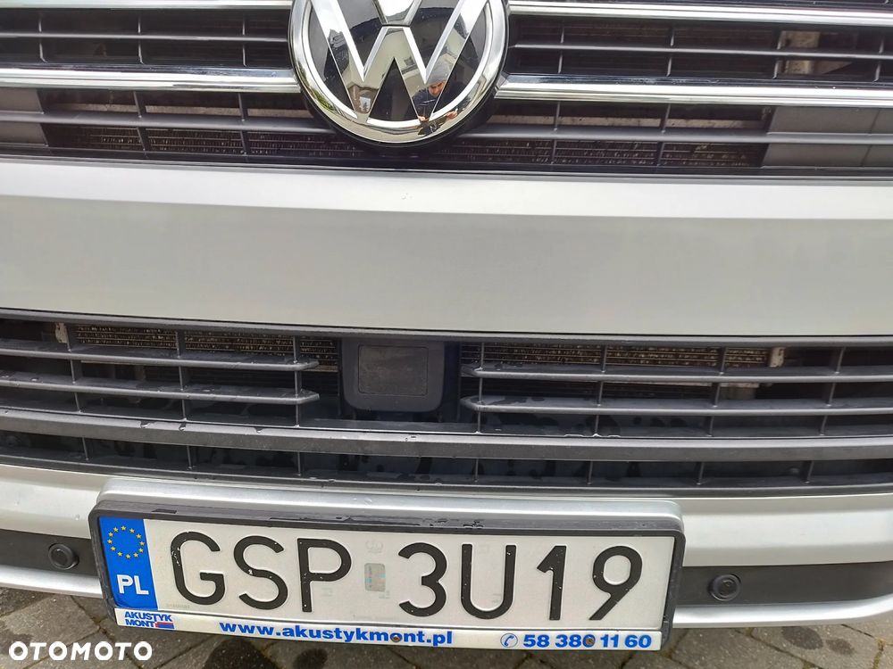 Volkswagen Caravelle 6.1 2.0 TDI L1 Comfortline 4Motion - 7