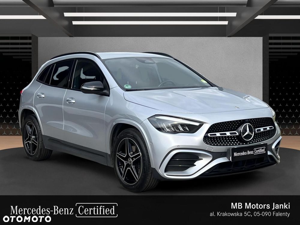 Mercedes-Benz GLA 200 AMG Line - 8