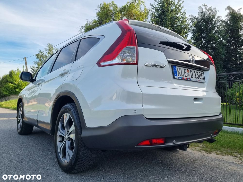 Honda CR-V 1.6i DTEC 2WD Lifestyle - 6