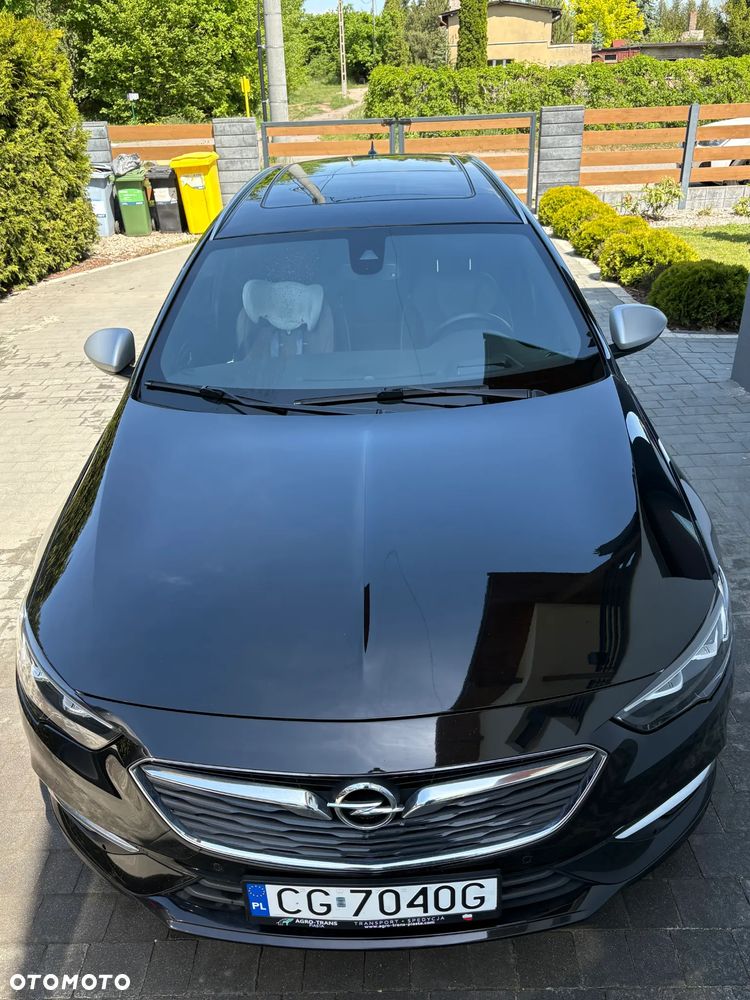 Opel Insignia 2.0 CDTI Exclusive S&S - 11