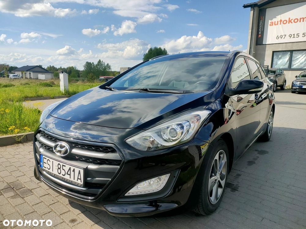 Hyundai i30 1.6 CRDI Passion