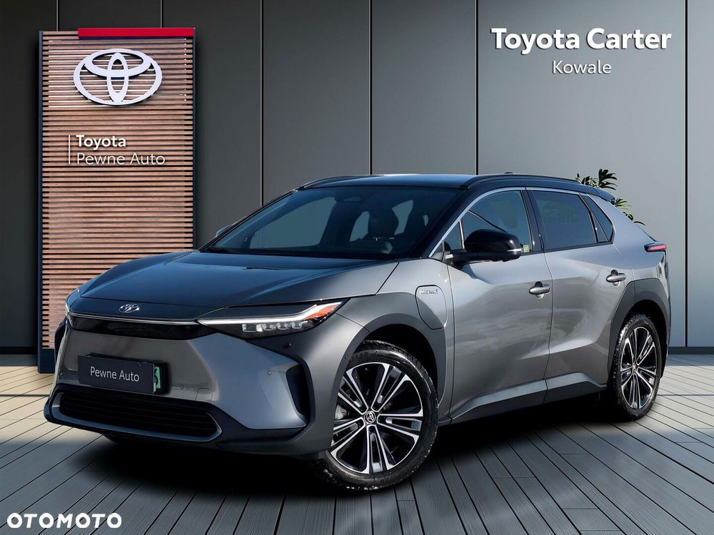 Toyota bZ4X 71.4kWh Executive - 2