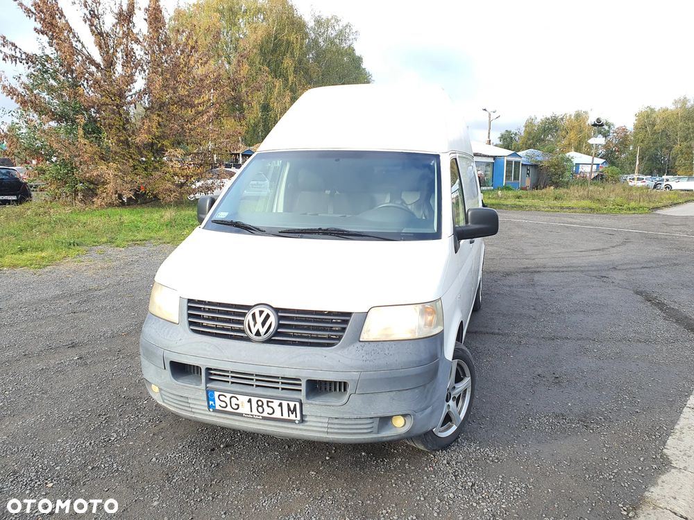 Volkswagen Transporter T5 TDI L1H1 - 21