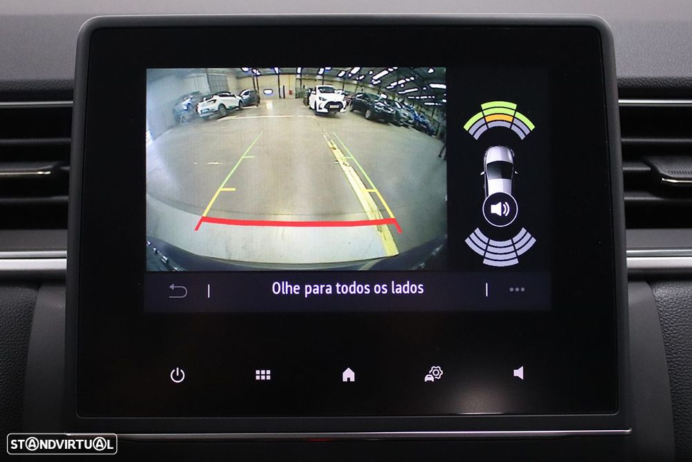 Renault Captur 1.0 TCe Techno Bi-Fuel - 12