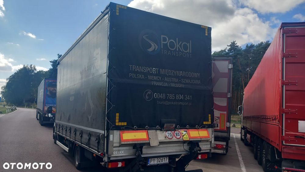 Iveco Daily 70c18 HiMatic - 3