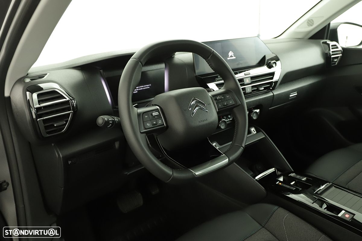 Citroën C4 1.2 PureTech Plus EAT8 - 7