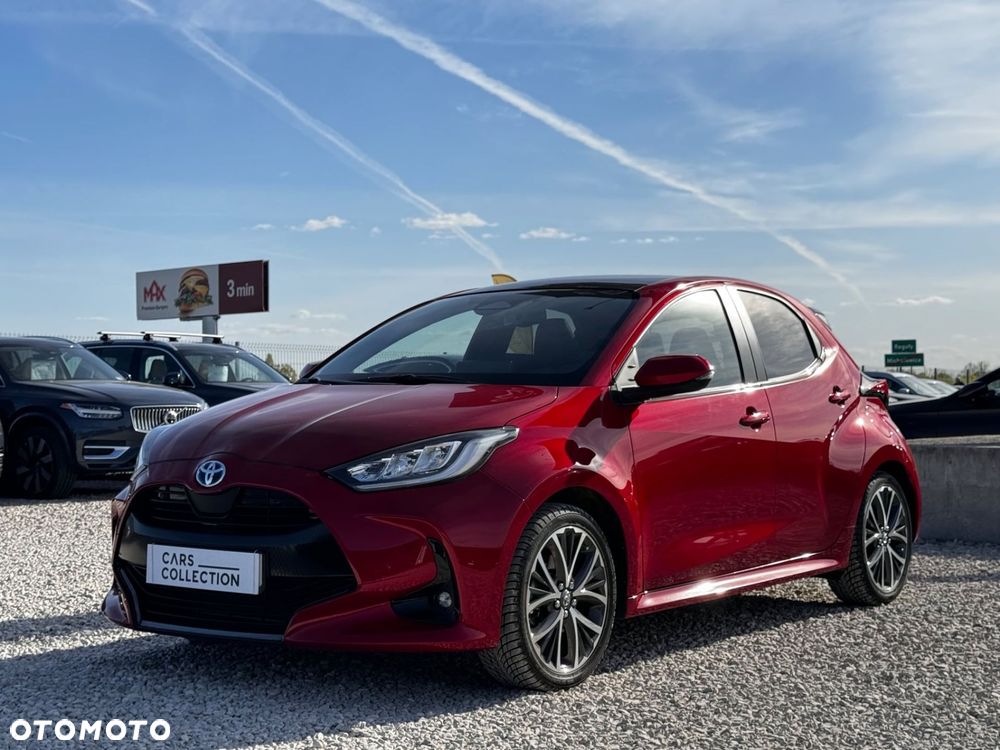 Toyota Yaris Hybrid 1.5 Executive - 8