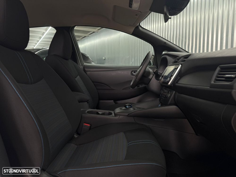 Nissan Leaf N-Connecta - 17