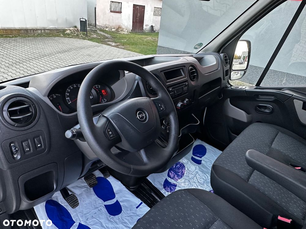 Opel Movano - 17