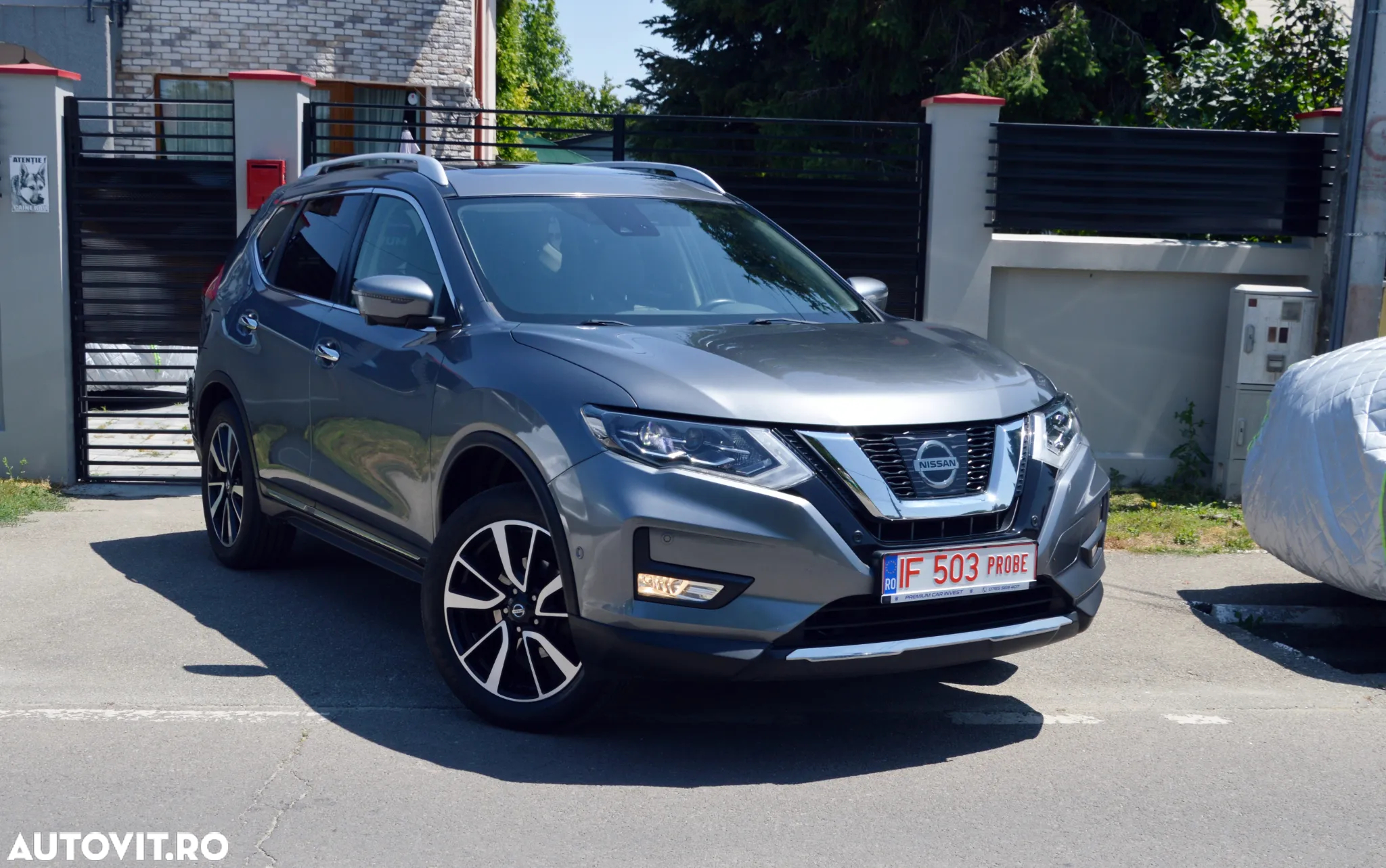 Nissan X-Trail 1.6 dCi Tekna - 2