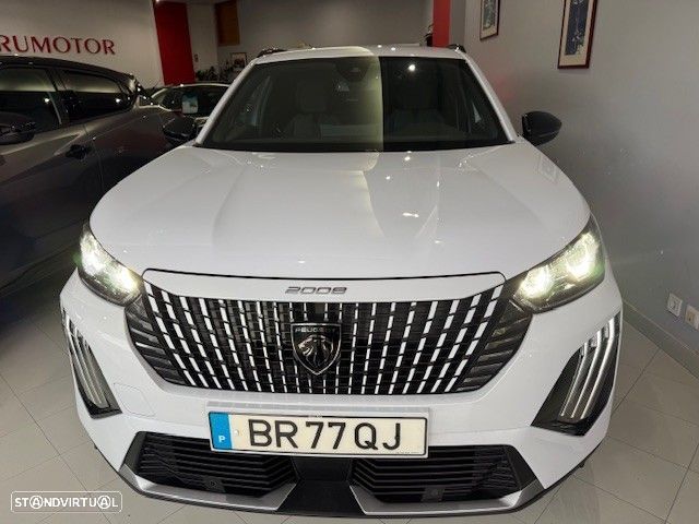 Peugeot 2008 1.2 Hybrid Allure e-DCS6 - 4