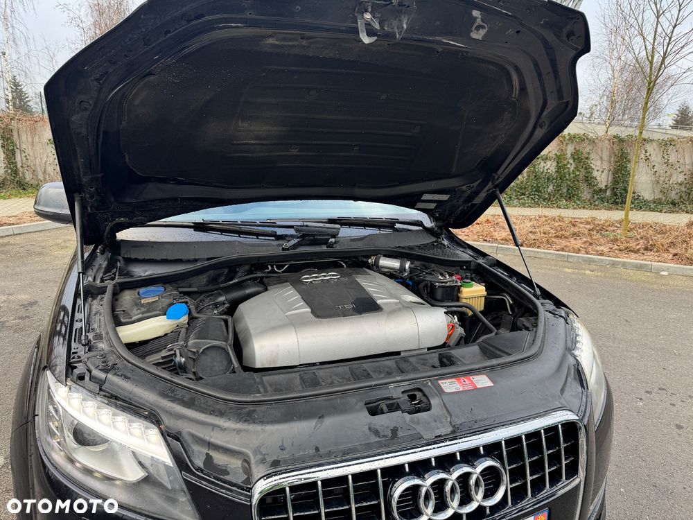 Audi Q7 3.0 TDI DPF clean Quattro Tiptronic - 10