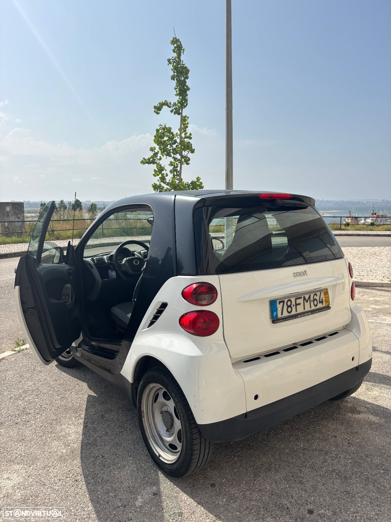 Smart ForTwo Coupé 1.0 Pure 71 - 3