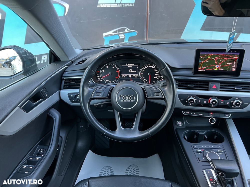 Audi A5 Sportback 2.0 TDI S tronic - 9