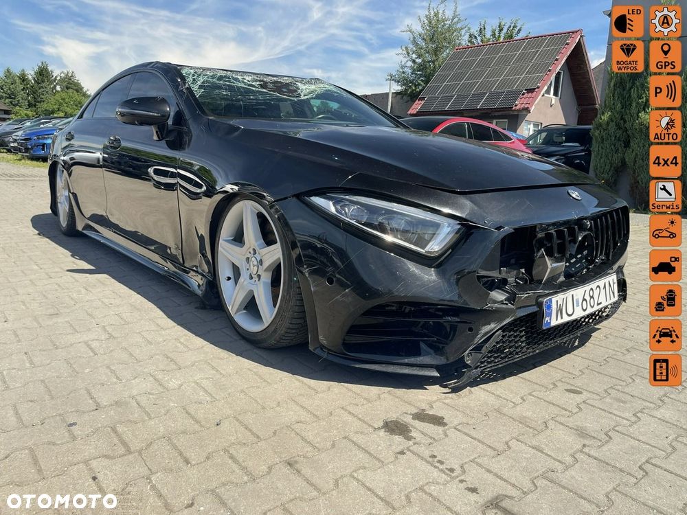 Mercedes-Benz CLS - 1
