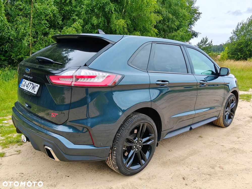 Ford Edge - 4