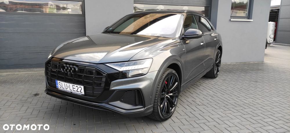Audi Q8 50 TDI quattro tiptronic - 37