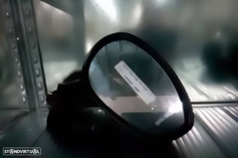Espelho Retrovisor Dto Fiat Grande Punto (199_) - 1