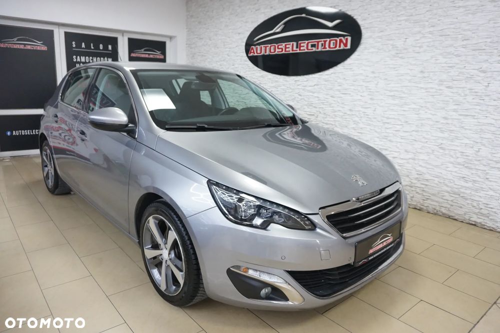 Peugeot 308 BlueHDi FAP 120 EAT6 Stop & Start Active - 8