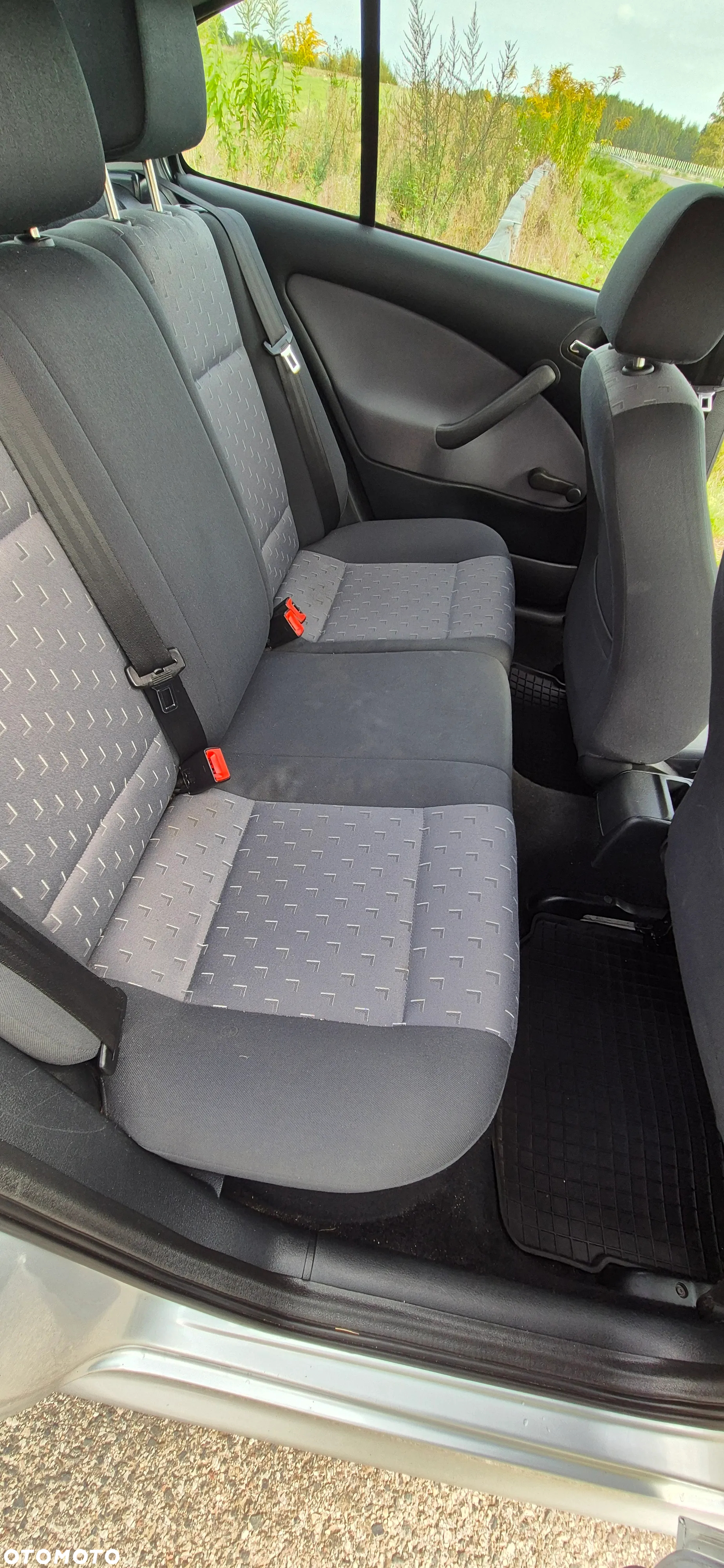 Skoda Octavia 1.6 Classic - 38