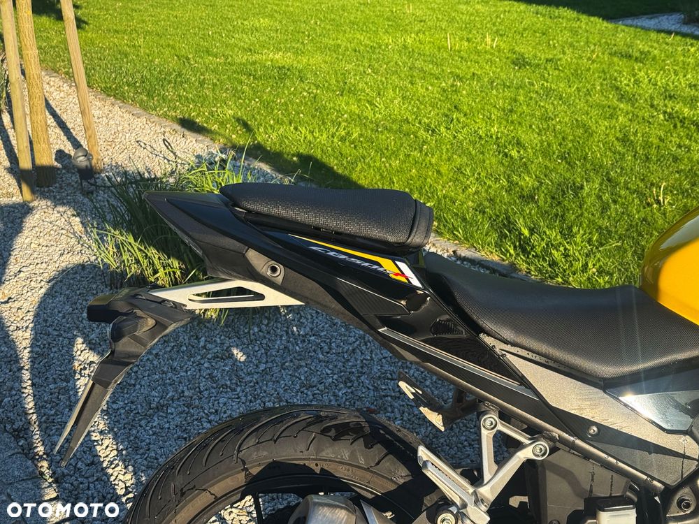 Honda CB - 3
