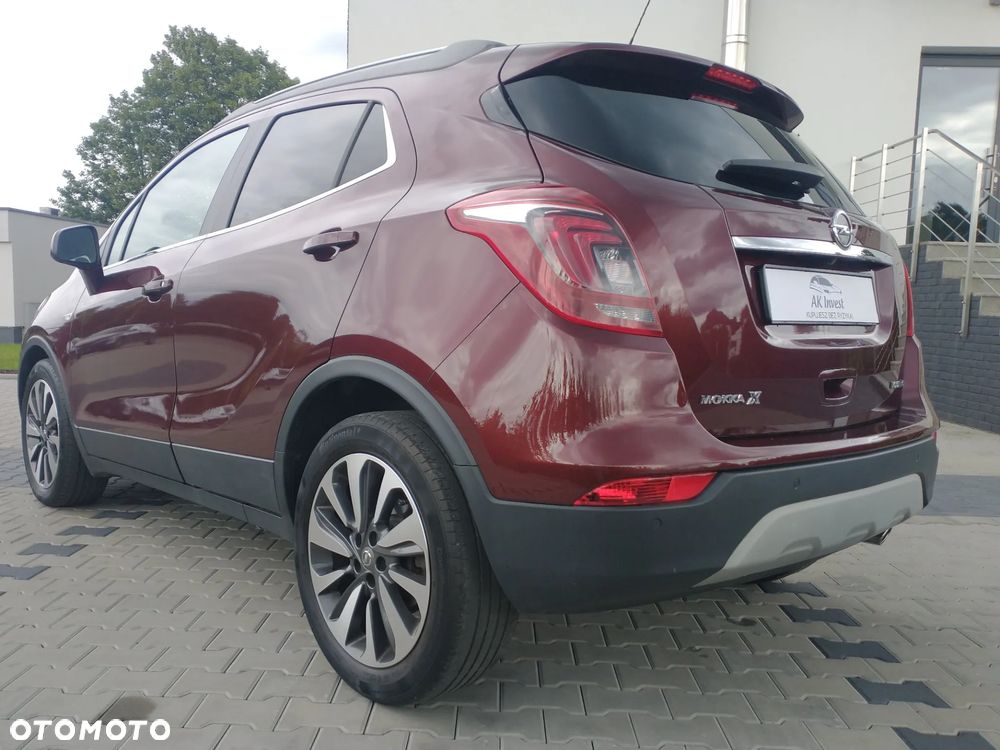 Opel Mokka X - 26