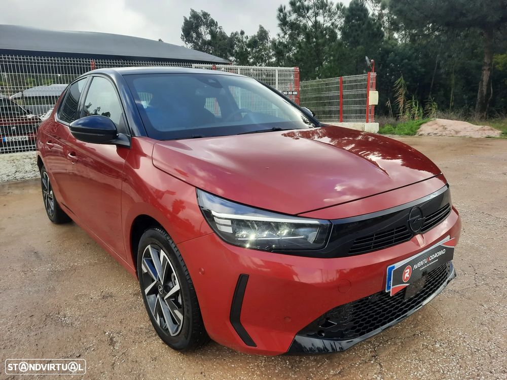 Opel Corsa 1.2 T GS - 8