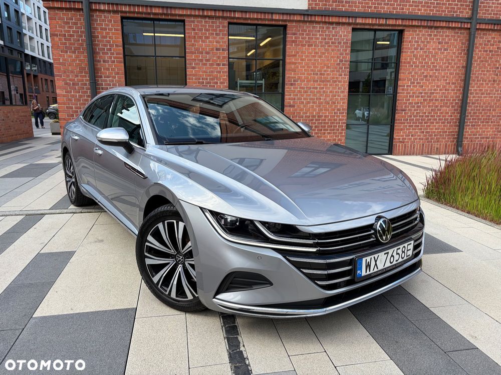 Volkswagen Arteon 1.5 TSI Elegance - 3