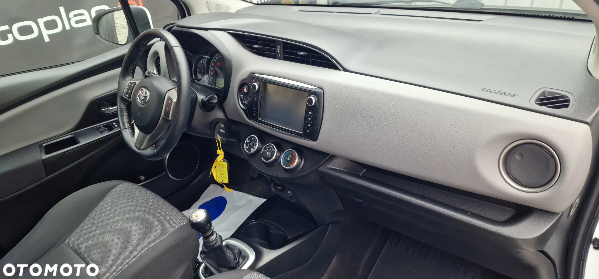 Toyota Yaris 1.33 VVT-i - 13
