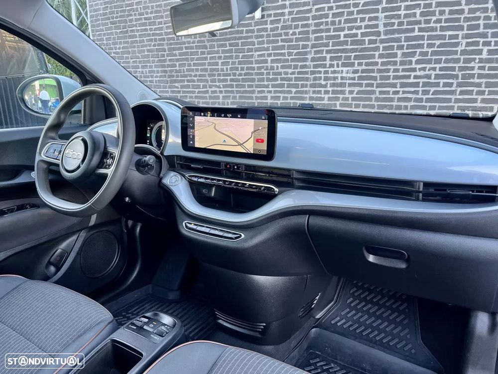 Fiat 500e Passion - 2